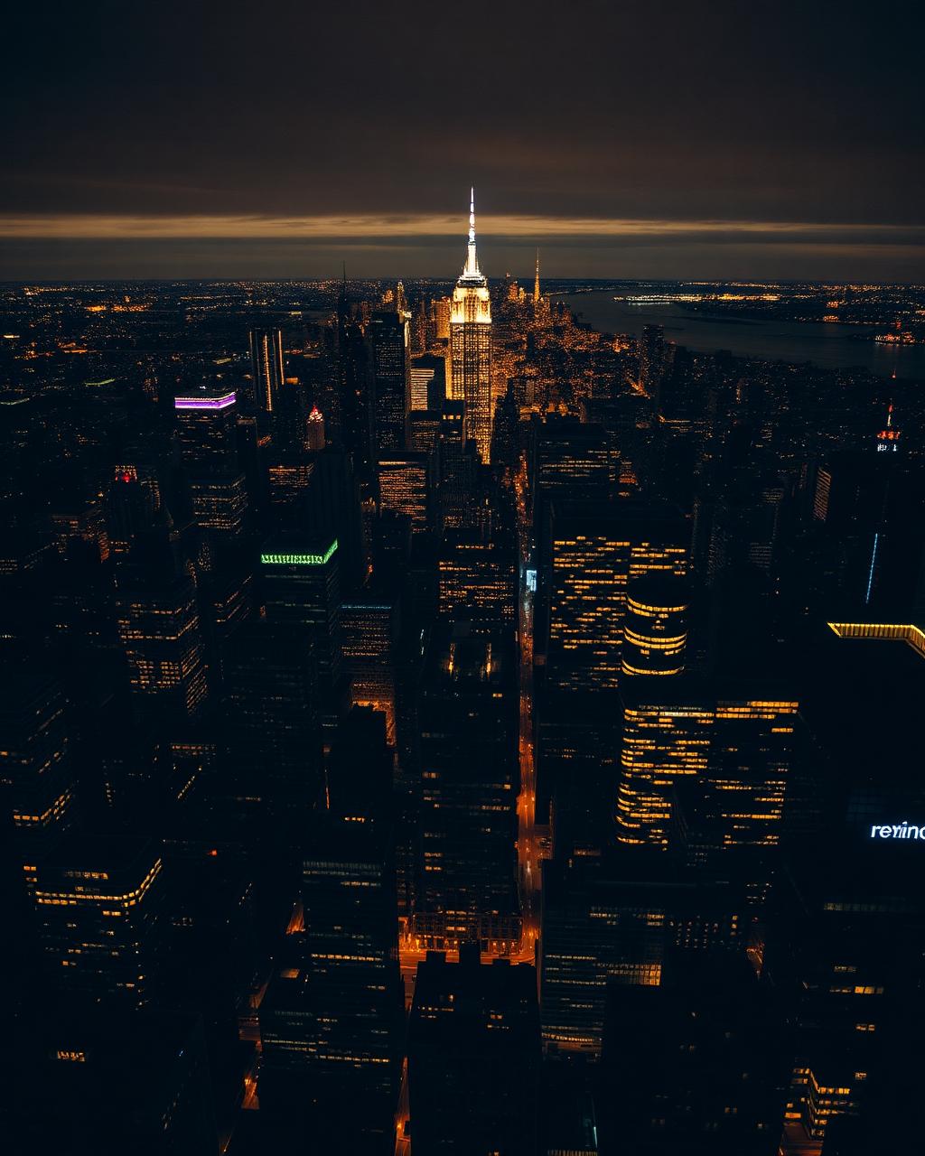 Dubai to New York