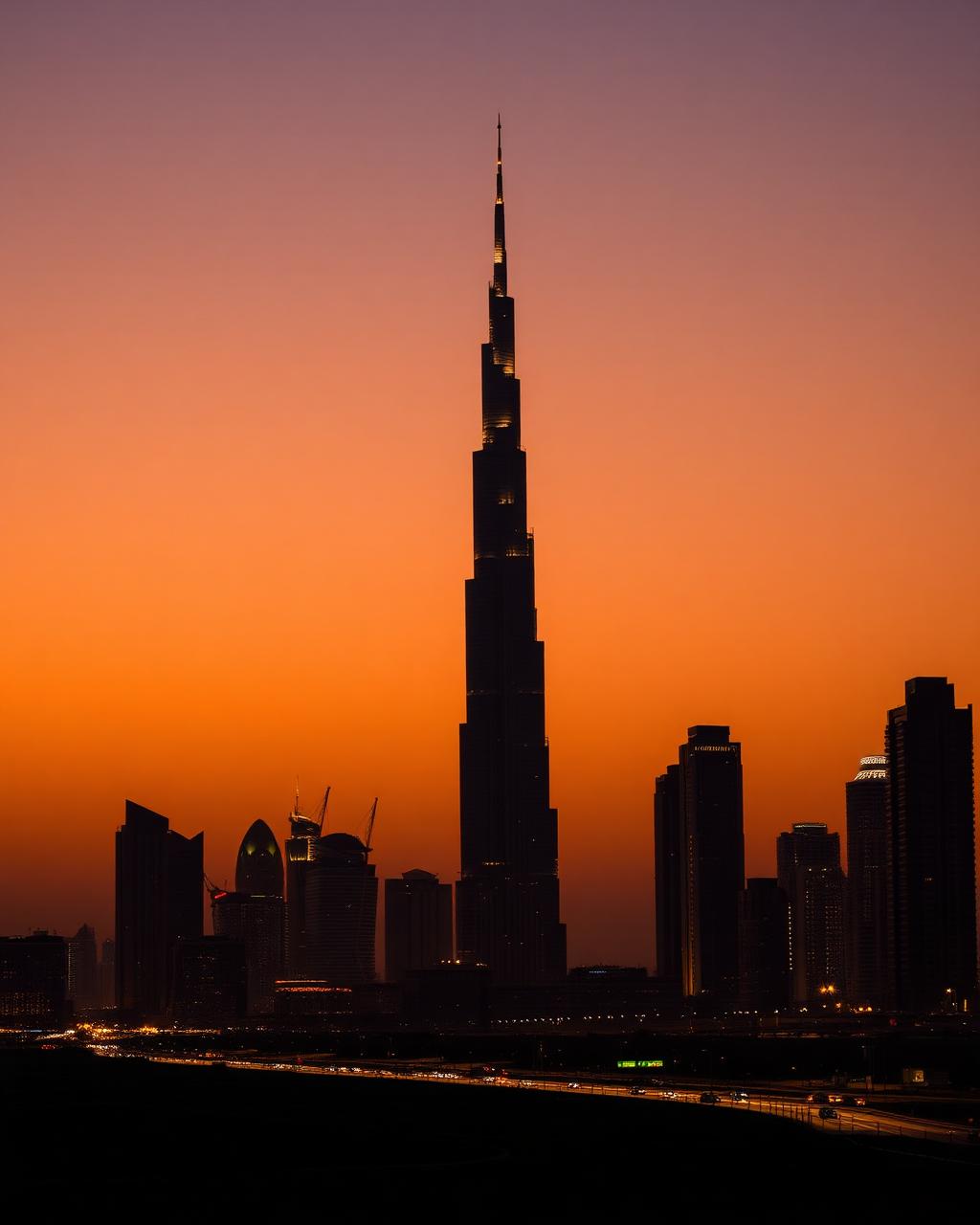 Dubai to Riyadh